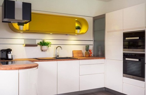 Uerzig Apartamento | Klosterberg - Palacio del Mosela