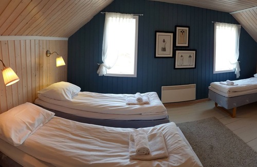 Tautra Cama Y Desayuno | Klostergården Tautra