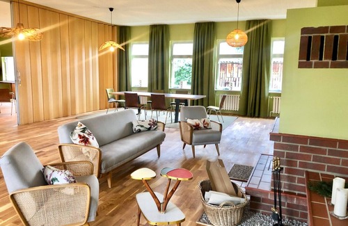Stepenitz Cama Y Desayuno | Klostergartenhotel Marienfliess