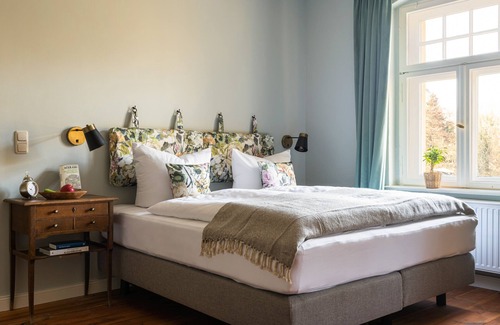 Stepenitz Cama Y Desayuno | Klostergartenhotel Marienfliess