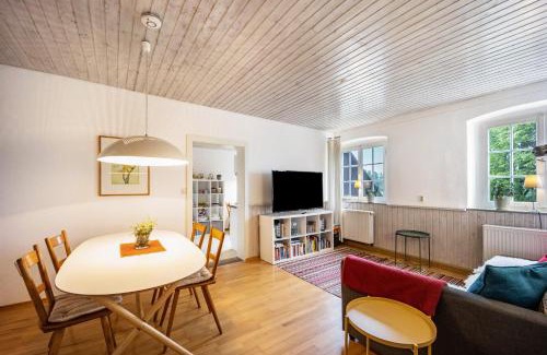 Eggenreute Apartamento | Klosterhof Eggenreute