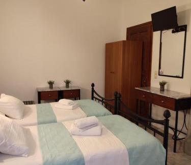 Posidonia Apartamento | KLOTHO