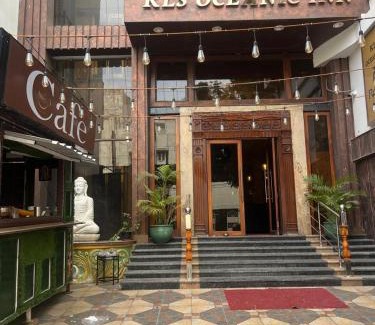 Central Chennai Hotel | KLS Oceanic INN