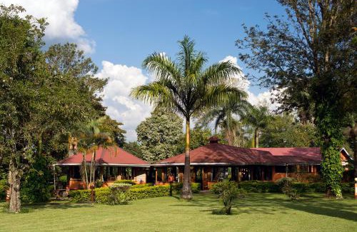 Fort Portal Cabina | Kluges Guest Farm