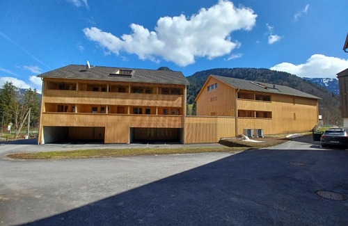 Mellau Apartamento | Klus Brugg