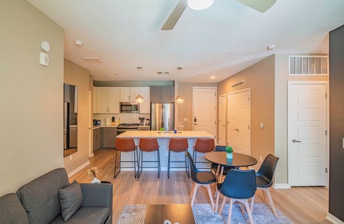 Orange Heights Apartamento | KLVG - Alta North Central