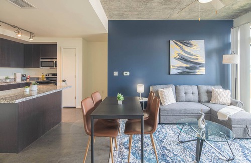 Evans Churchill Apartamento | KLVG - Roosevelt Point