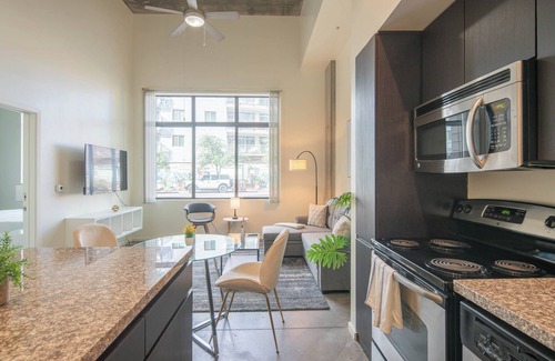 Evans Churchill Apartamento | KLVG - Roosevelt Point