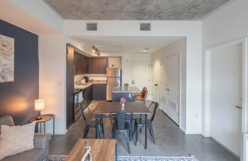 Evans Churchill Apartamento | KLVG - Roosevelt Point