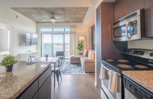 Evans Churchill Apartamento | KLVG - Roosevelt Point