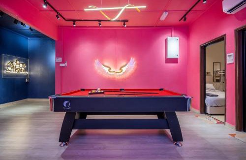 Taman Midah Apartamento | KLVR GamesGatheringBDayBuffet20Pax8KM KLCC