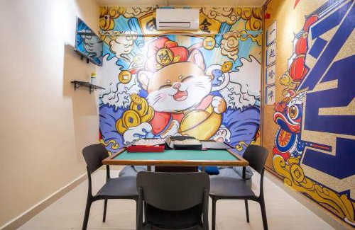 Taman Midah Apartamento | KLVR GamesGatheringBDayBuffet20Pax8KM KLCC