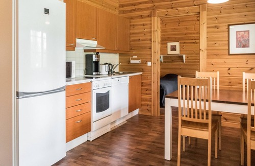 Vuokatti Casa | Klz 4. rubiini by Interhome