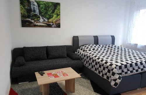 Triberg im Schwarzwald Apartamento | KM Apartment