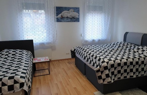 Triberg im Schwarzwald Apartamento | KM Apartment