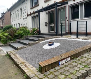 Wesel Apartamento | KM Apparts 2 Wesel