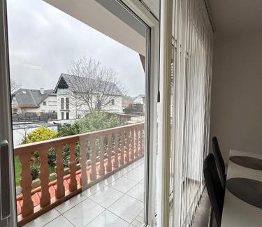 Wesel Apartamento | KM Apparts Wesel 3
