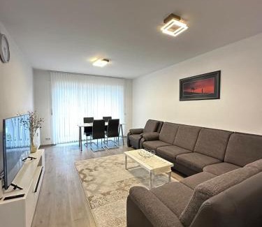 Wesel Apartamento | KM Apparts Wesel 3