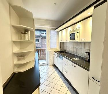 Wesel Apartamento | KM Apparts Wesel 3