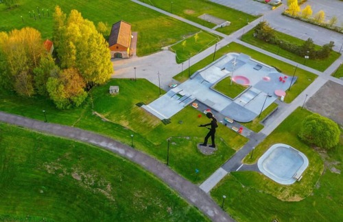 Lillestrom Casa | KM Rentals - Lillestrøm City