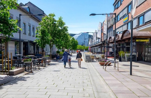 Lillestrom Casa | KM Rentals - Lillestrøm City