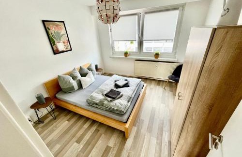 Chemnitz Apartamento | KMHosting modern & gemütlich im Zentrum