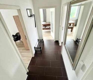 Chemnitz Apartamento | KMHosting modern & gemütlich im Zentrum