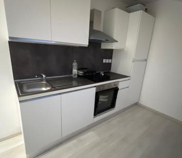 Audun-le-Roman Apartamento | Kmk