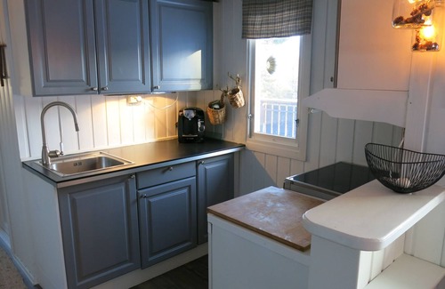 Aseral Casa | Casa de vacaciones Knøttebu (SOW054) en Eikerapen - 4 personas, 2 dormitorios