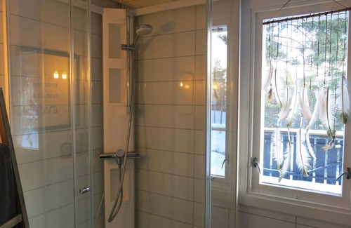 Aseral Casa | Casa de vacaciones Knøttebu (SOW054) en Eikerapen - 4 personas, 2 dormitorios