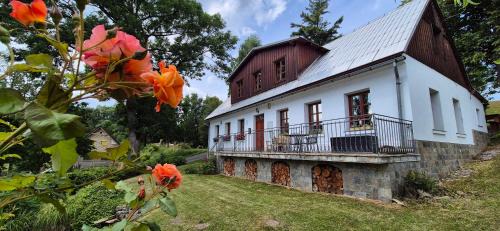 Vrchlabi Casa | Kněžice 25, chalupa v Krkonoších