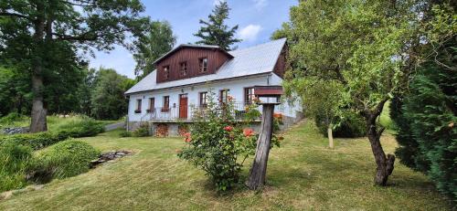 Vrchlabi Casa | Kněžice 25, chalupa v Krkonoších