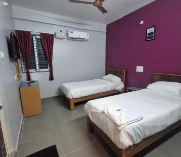 Tiruchirappalli Hotel | KN Park