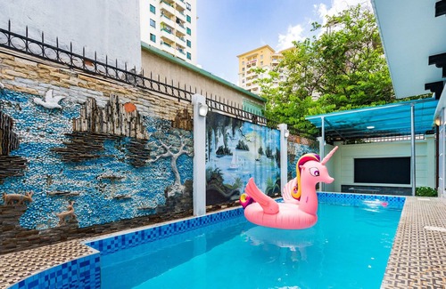 Thu Thiem Villa | KN3 HOLIDAY VILLA