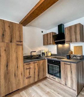 Dernau Apartamento | Knabbüüß
