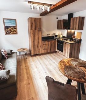 Dernau Apartamento | Knabbüüß