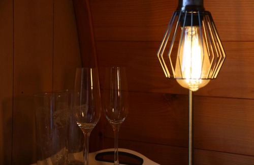 Corscombe Otro | Knapp Farm Glamping Puki Pod