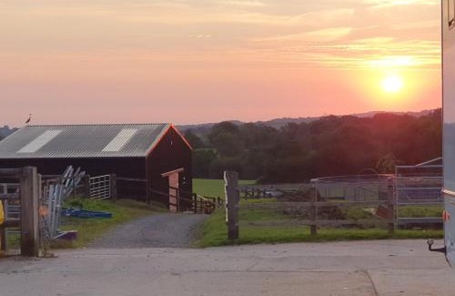 Corscombe Otro | Knapp Farm Glamping Puki Pod
