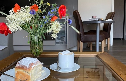 Stolpe Apartamento | Knappe Gerhard Wf-41 - Der Westflügel