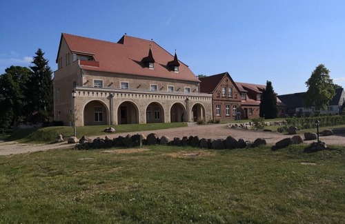 Stolpe Apartamento | Knappe Gerhard Wf-41 - Der Westflügel