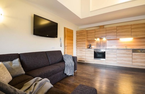 Wagrain Apartamento | Knappensteig timeless premium - Appartements Knappensteig