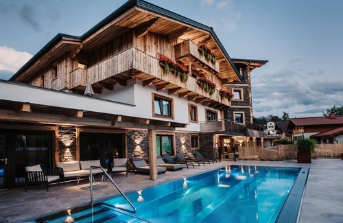 Wagrain Apartamento | Knappensteig timeless premium - Appartements Knappensteig