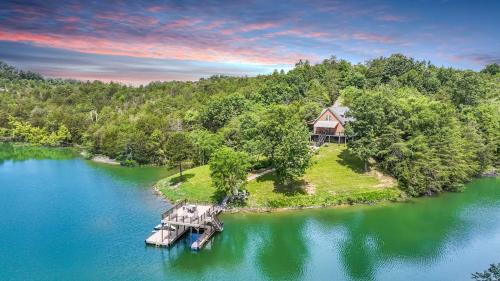 Dandridge Casa | Knasgowa - Direct Lake Front House Retreat