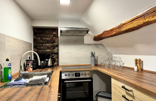 Uebigau-Wahrenbruck Apartamento | Knechtkämmerchen