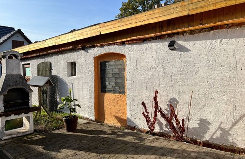 Uebigau-Wahrenbruck Apartamento | Knechtkämmerchen