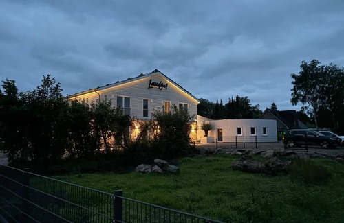 Monkebull Apartamento | Kniepsand, Klima, Hunde, Infrarotsauna, Whirlpool