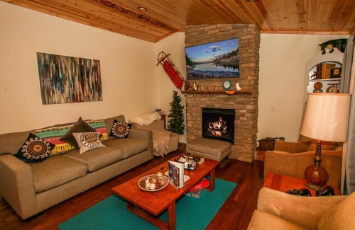 Big Bear Lake Casa | Knight Cabin
