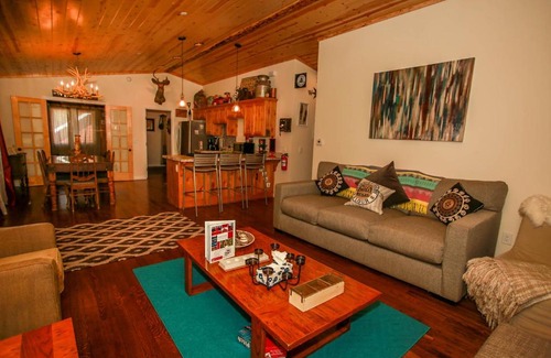 Big Bear Lake Casa | Knight Cabin