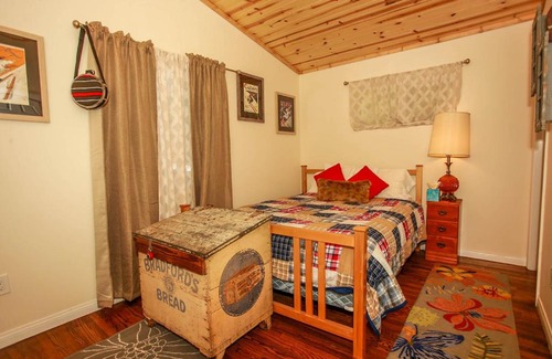 Big Bear Lake Casa | Knight Cabin