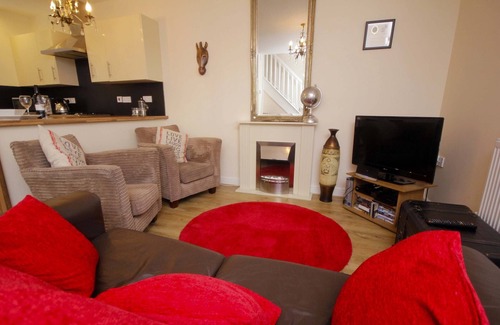 Conwy Cabaña | Knight Rest Cottage Conwy - 5 Star Comentarios Boutique Cottage (estacionamiento y wifi)